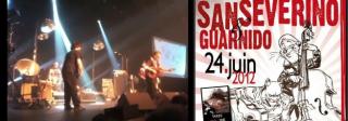 Concert Sanseverino / Guarnido !