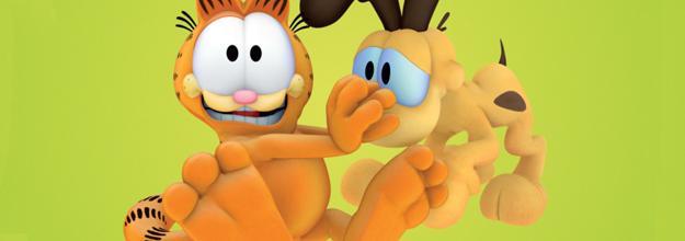 Garfield & Cie - Livre pour enfants