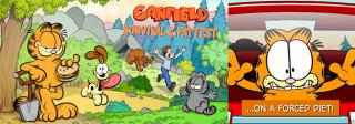 Garfield : un nouveau jeu sur iPhone !