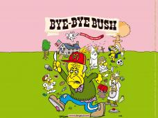 Bye Bye Bush