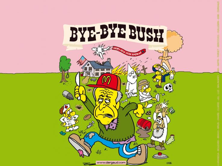 Bye Bye Bush_1