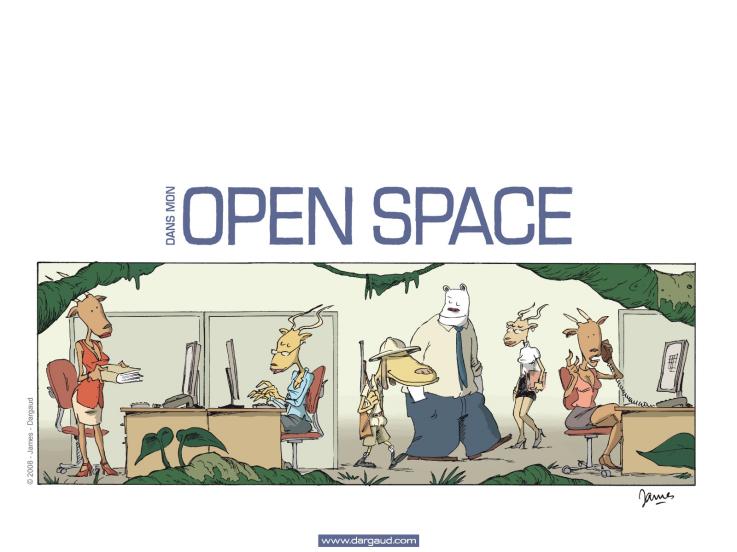 Dans mon Open Space_3