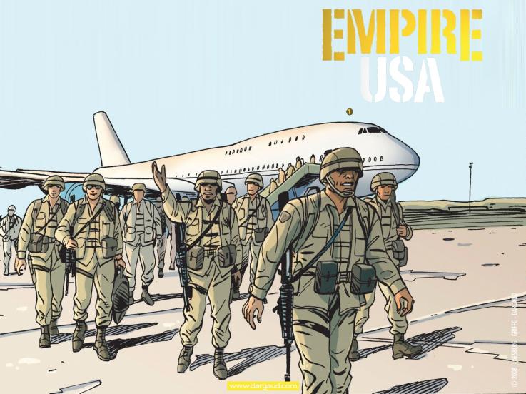 Empire USA - Saison 1_3
