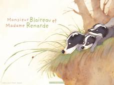 Monsieur Blaireau et Madame Renarde_2