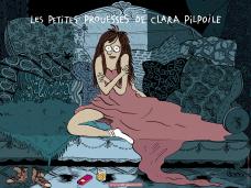 Petites Prouesses de Clara Pilpoile (Les)_1