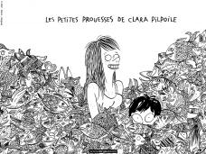 Petites Prouesses de Clara Pilpoile (Les)_2