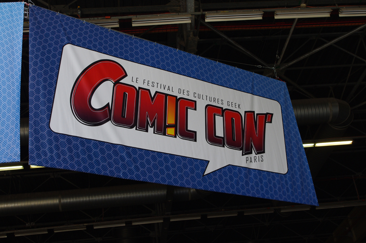 Comic Con - Japan Expo 2012