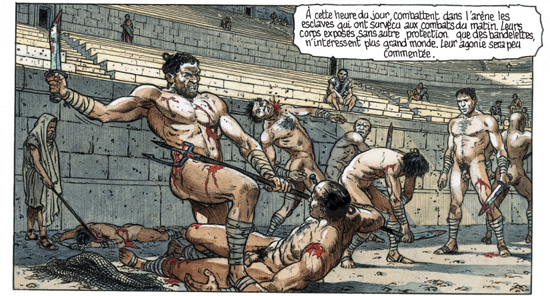 murena-gladiateurs-nus
